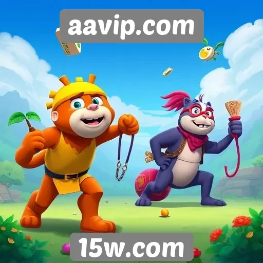 Plataforma Aavip.com amplia catálogo de jogos