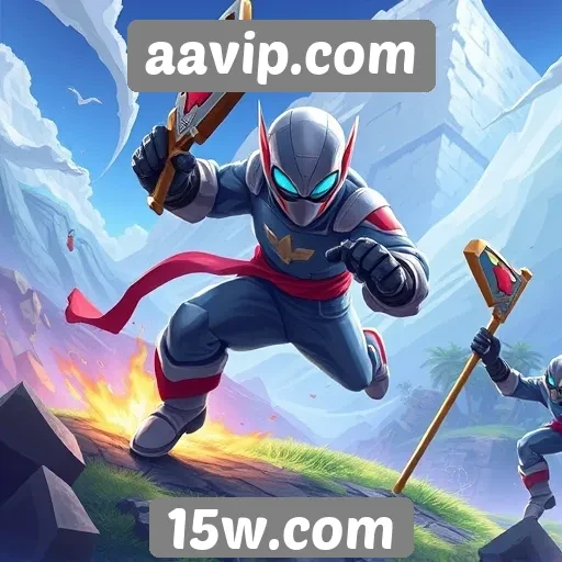 A análise de jogos populares no aavip.com